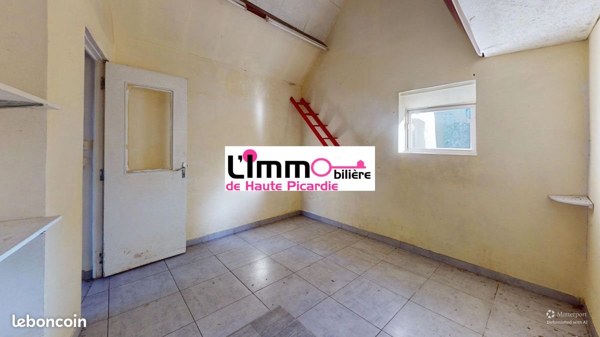 Maison à vendre, 52m², Lamotte-Warfusée