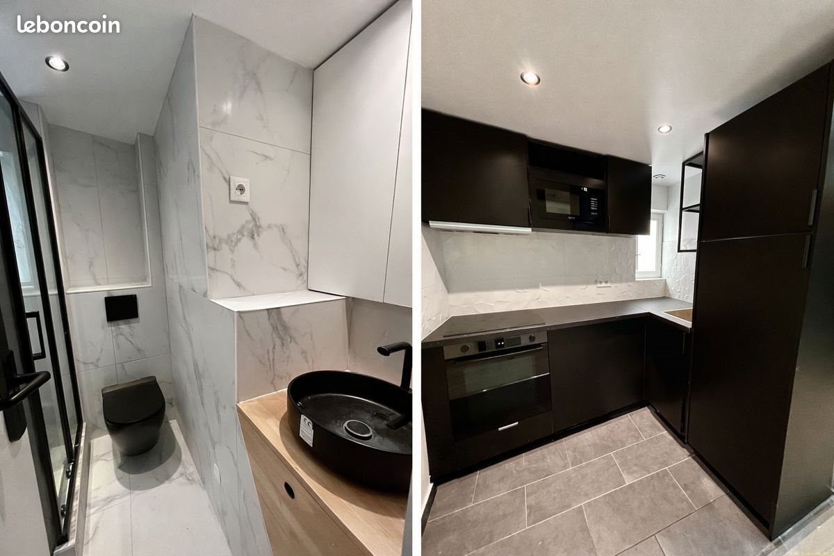 Appartement à louer, 50m², Paris 16ème