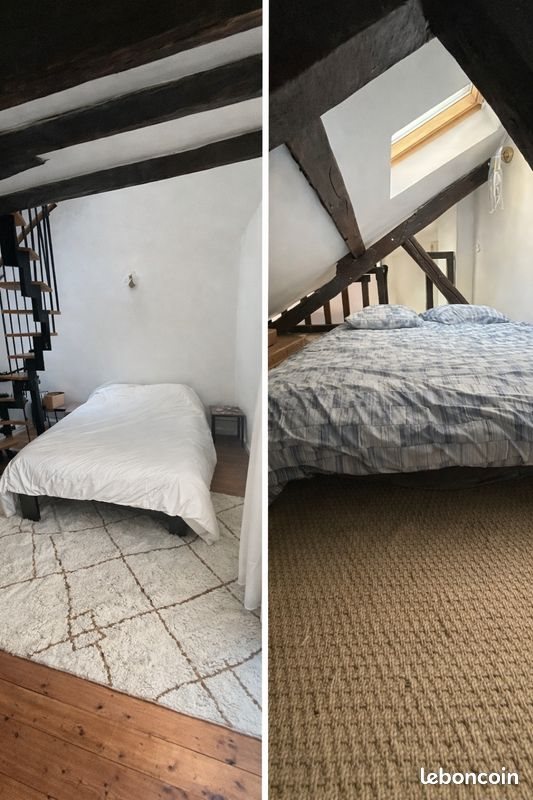 Appartement à louer, 50m², Paris 16ème