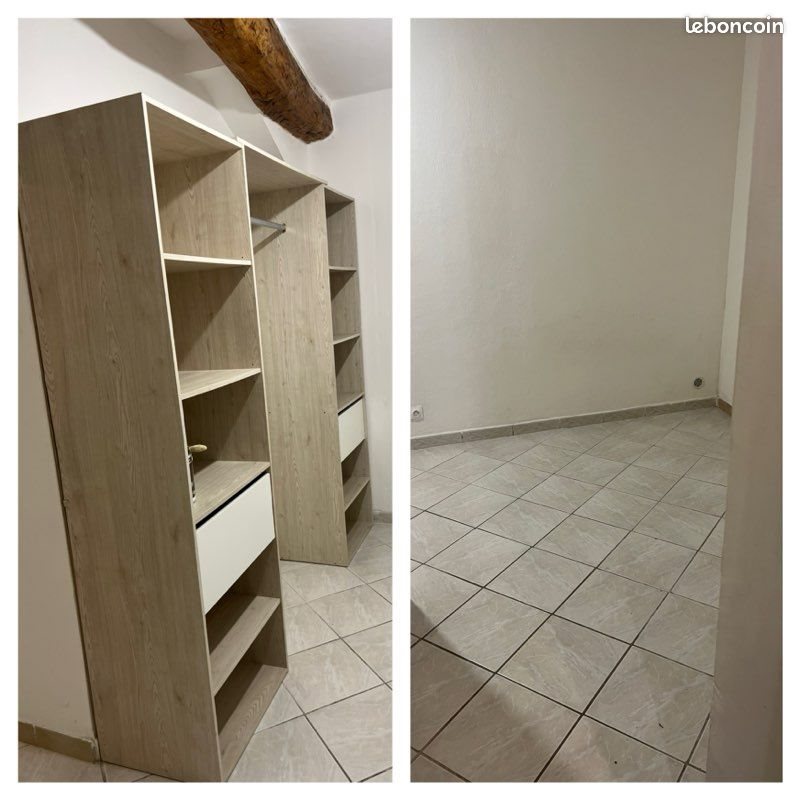Appartement à louer, 59m², Roquevaire