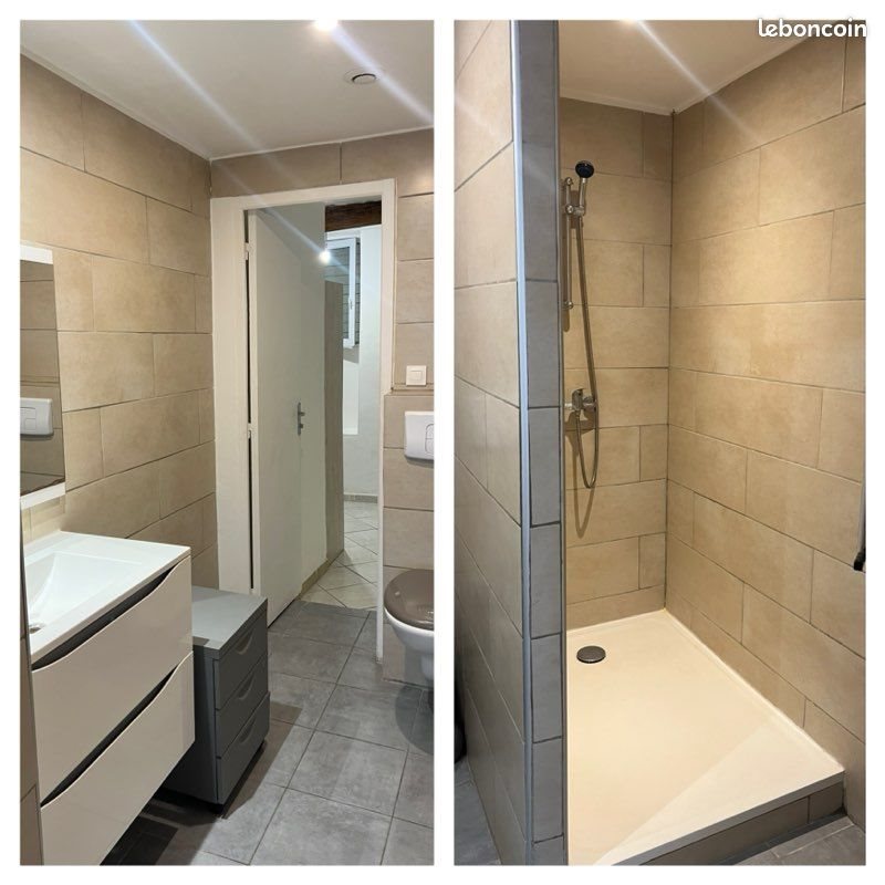 Appartement à louer, 59m², Roquevaire