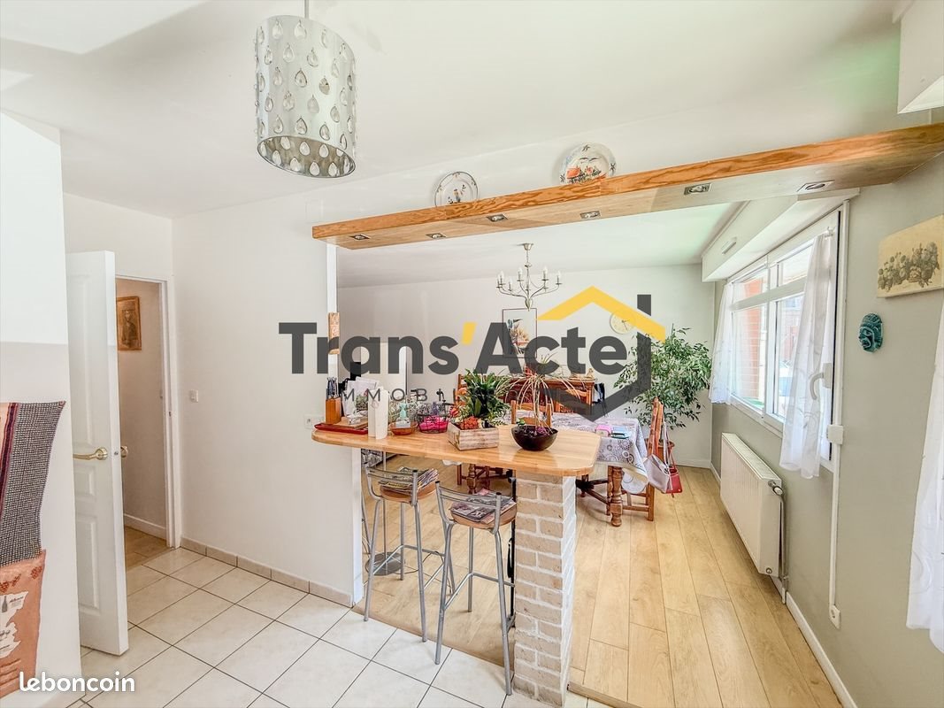 Appartement à louer, 74m², Arras