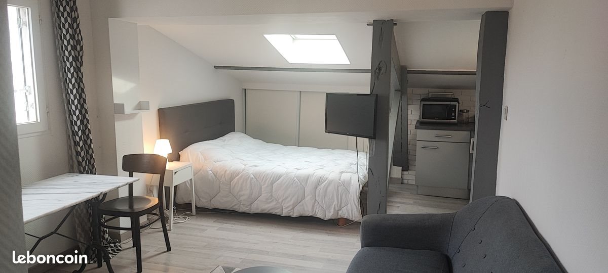Appartement à louer, 22m², Ballan-Miré