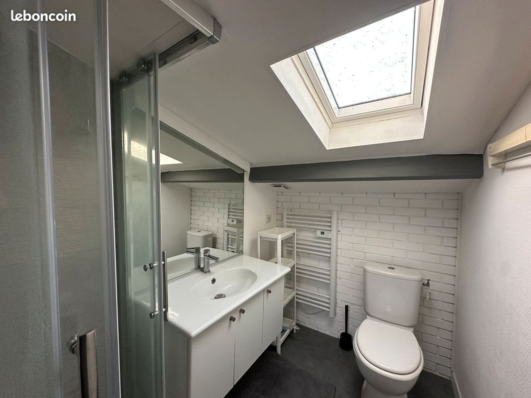 Appartement à louer, 22m², Ballan-Miré