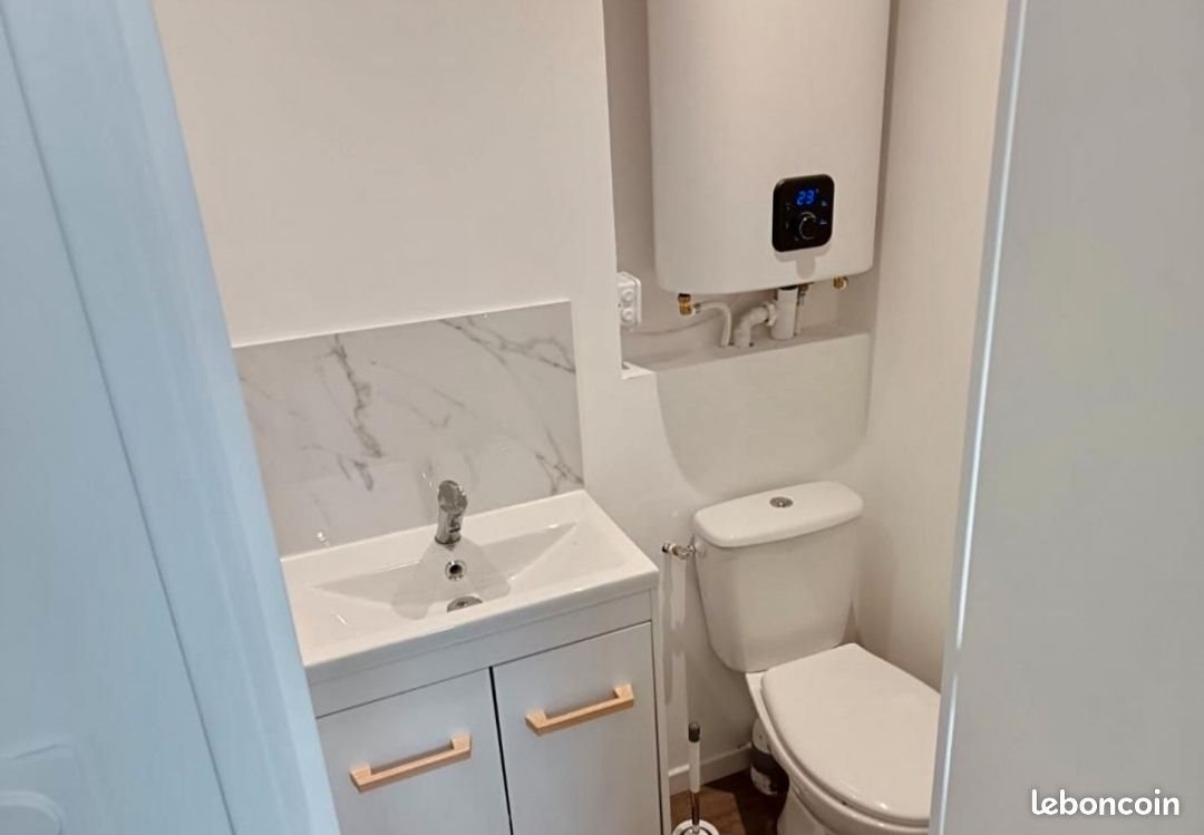 Appartement à louer, 14m², Paris 11ème