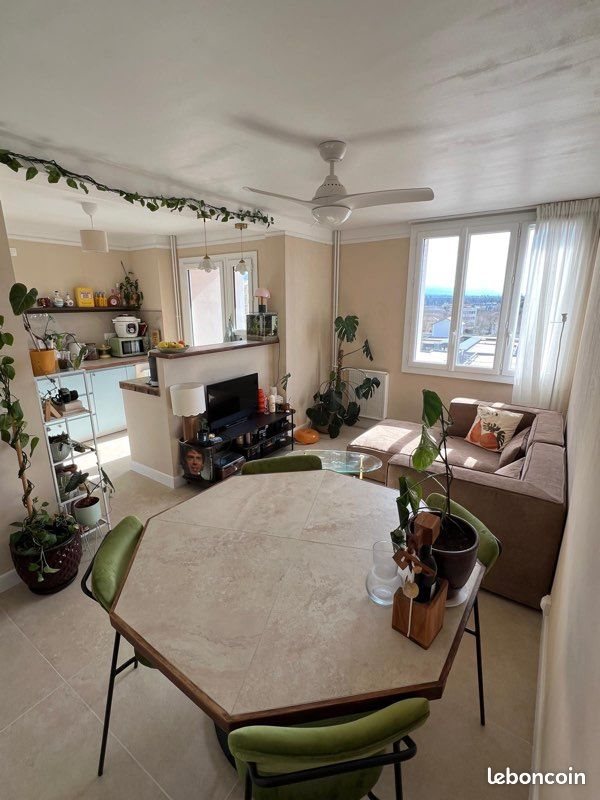 Appartement à louer, 41m², Romans-sur-Isère