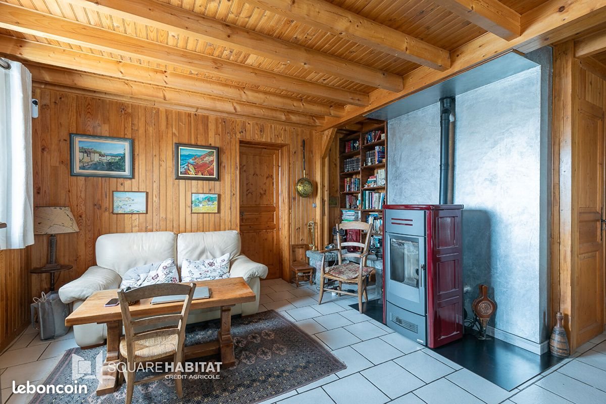 Maison à vendre, 96m², Ancelle