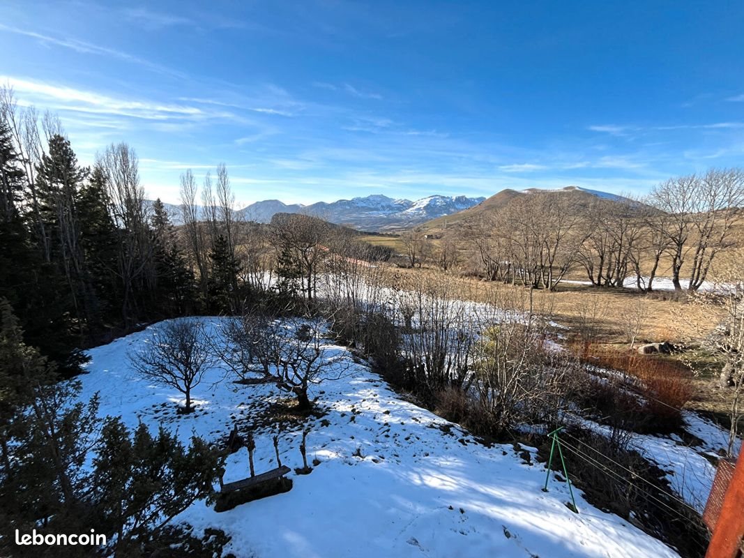 Maison à vendre, 96m², Ancelle