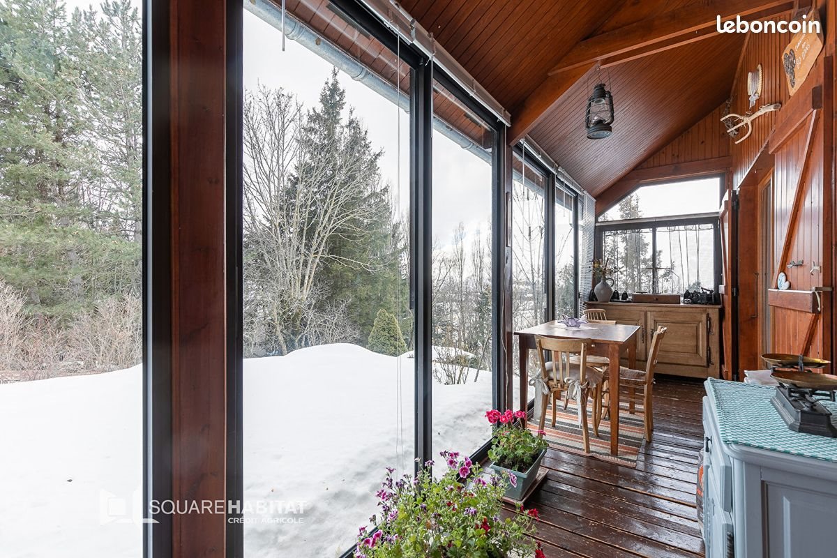 Maison à vendre, 96m², Ancelle