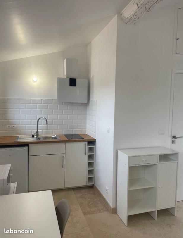 Appartement à louer, 20m², Les Pennes-Mirabeau