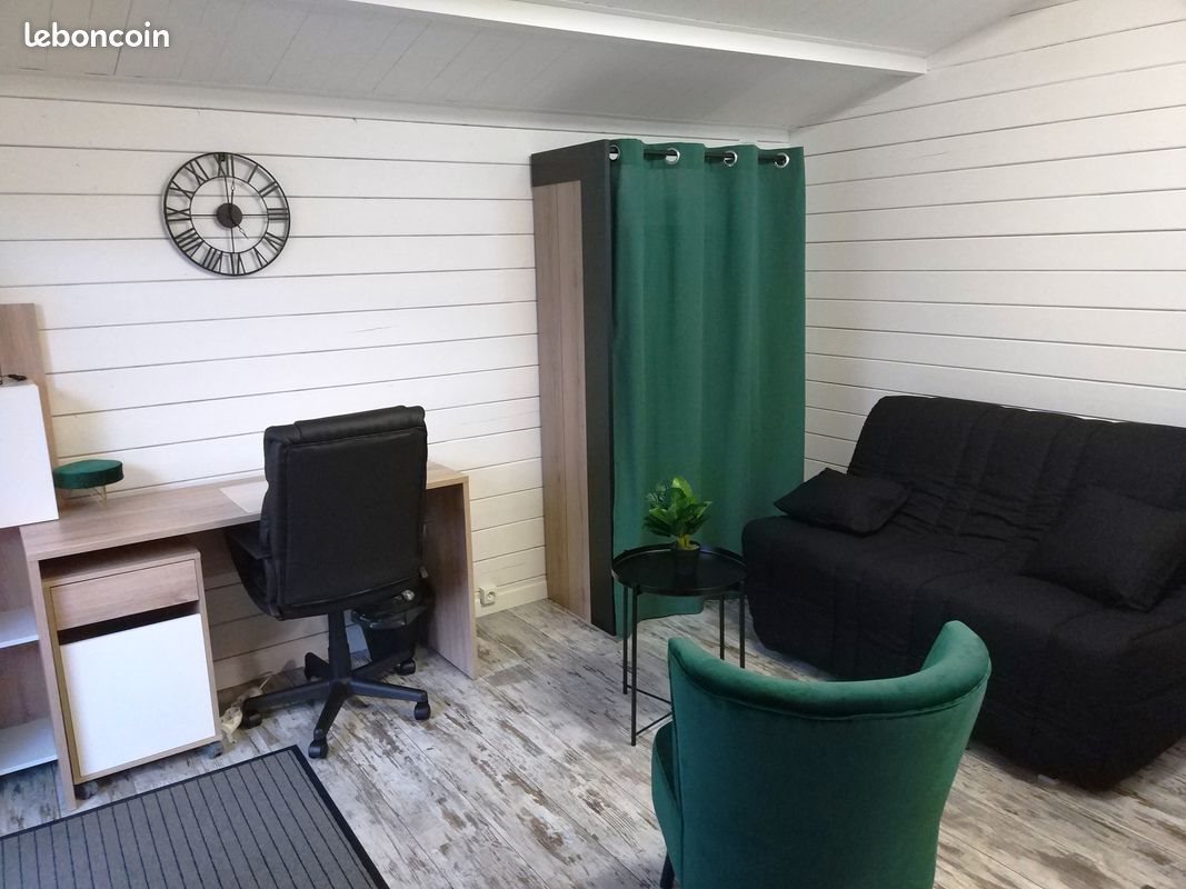 Appartement à louer, 20m², Saint-Jean-d'Illac