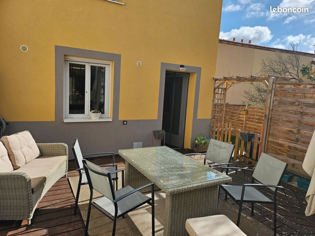 Maison à vendre, 115m², Ceyrat