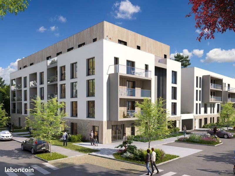Appartement à vendre, 40m², Le Mans