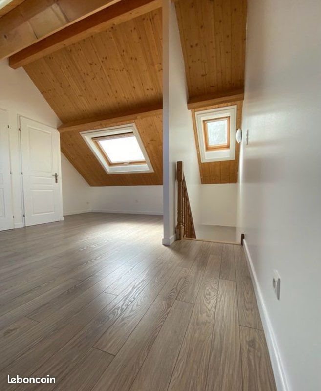 Appartement à louer, 70m², Briançon