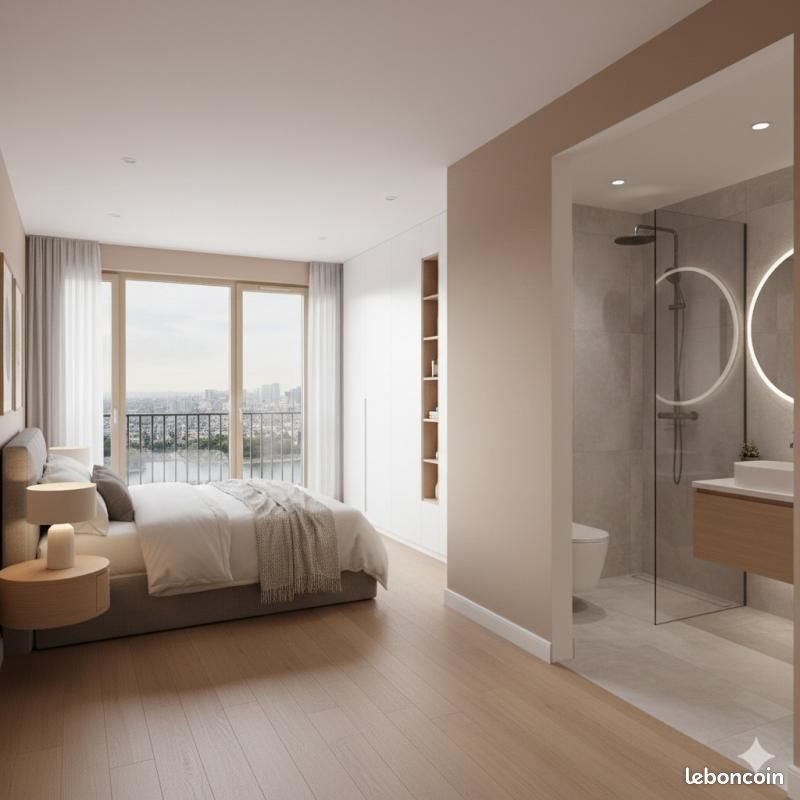 Appartement à vendre, 46m², Boulogne-Billancourt