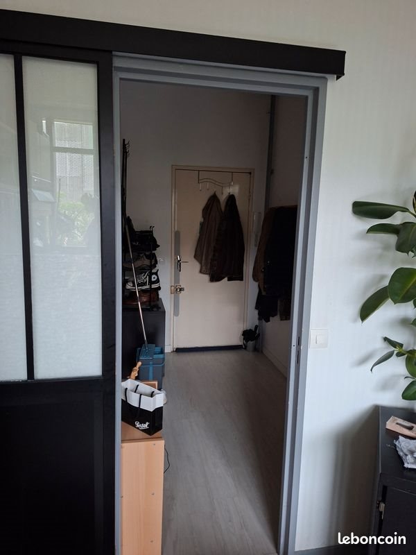 Appartement à louer, 35m², Nantes
