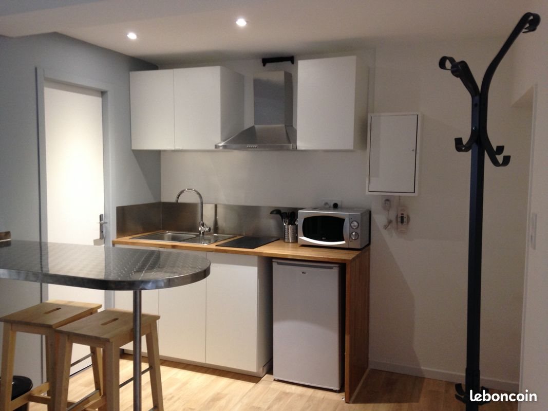 Appartement à louer, 30m², Lons-le-Saunier