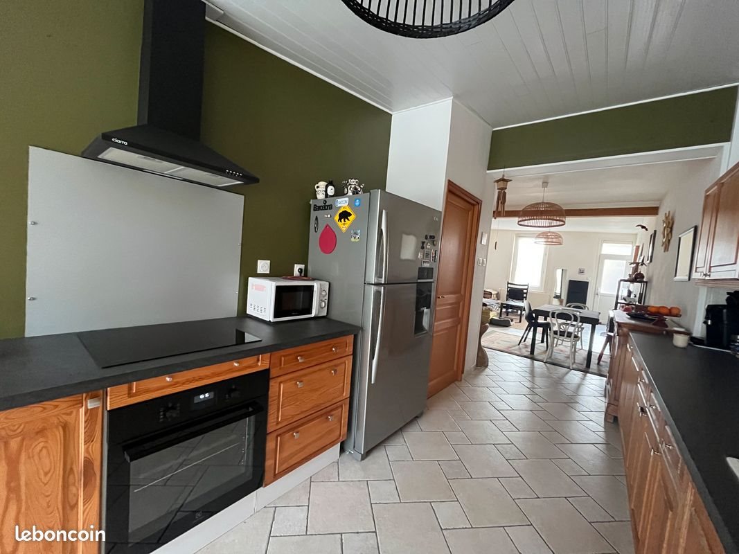 Maison à vendre, 88m², Pont-à-Vendin