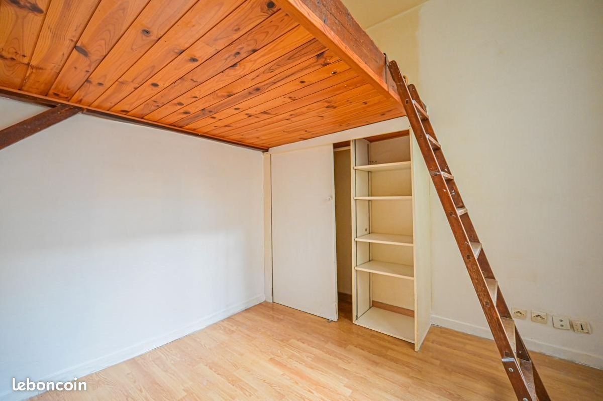 Appartement à vendre, 16m², Paris 11ème