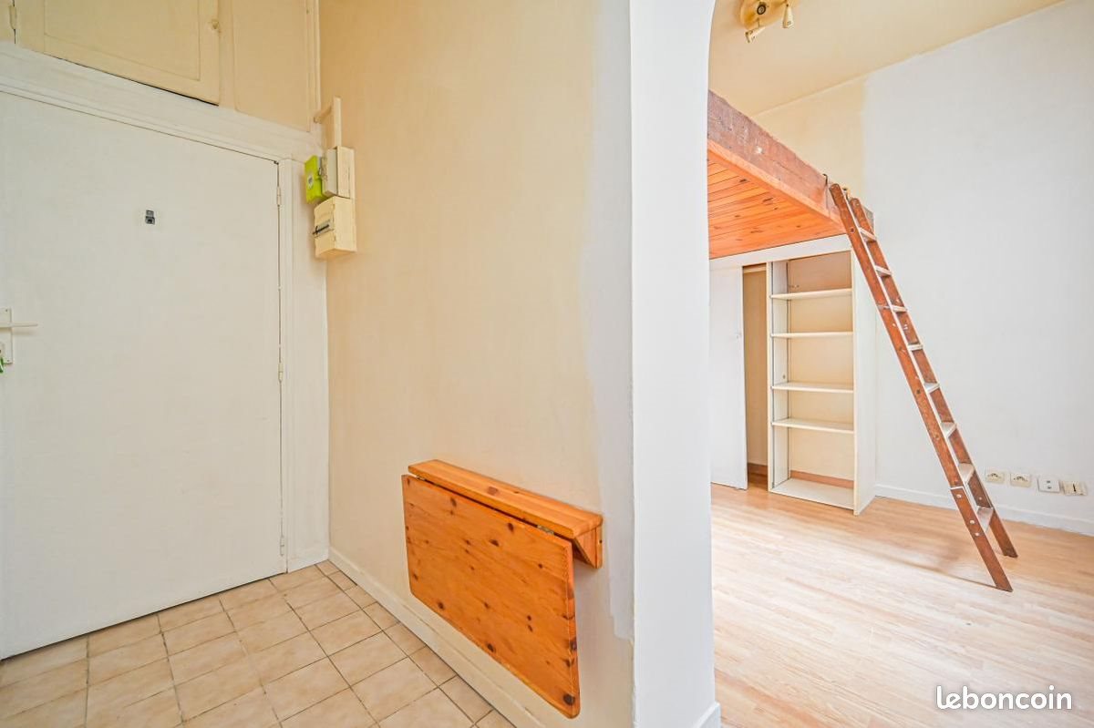 Appartement à vendre, 16m², Paris 11ème