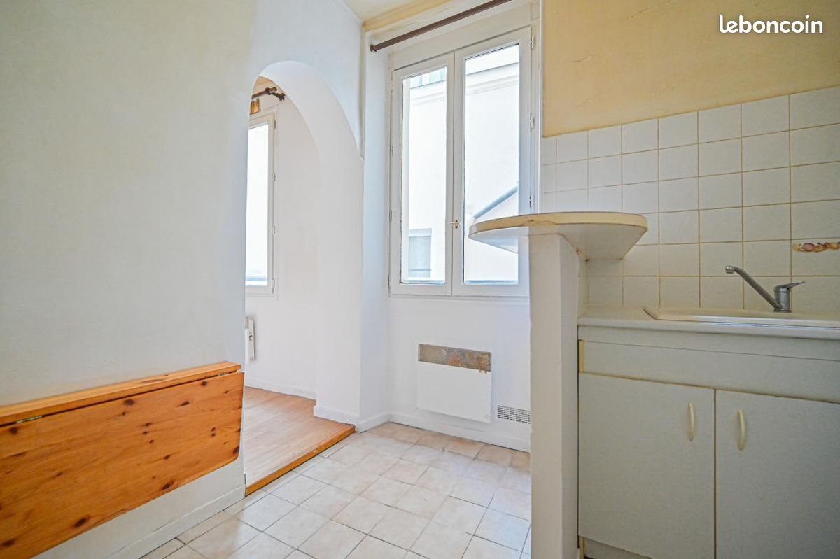 Appartement à vendre, 16m², Paris 11ème