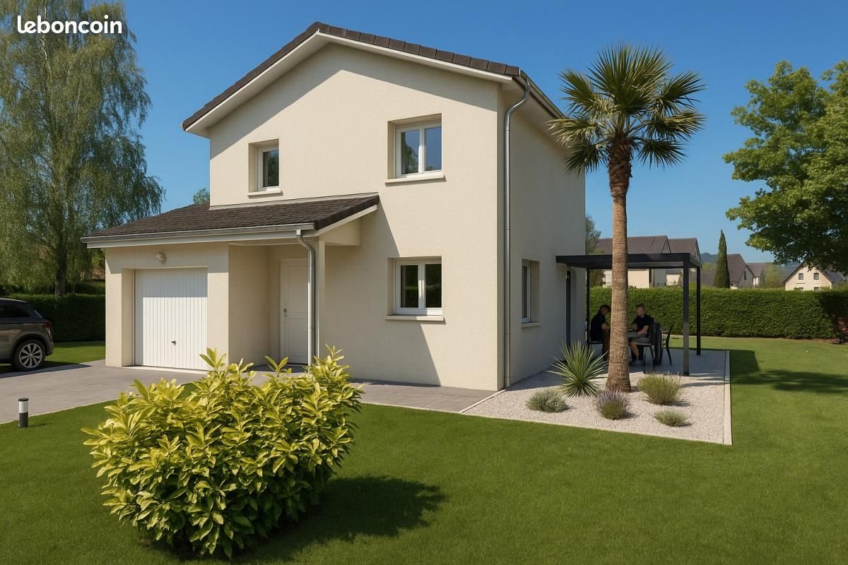 Maison à vendre, 85m², Pizay