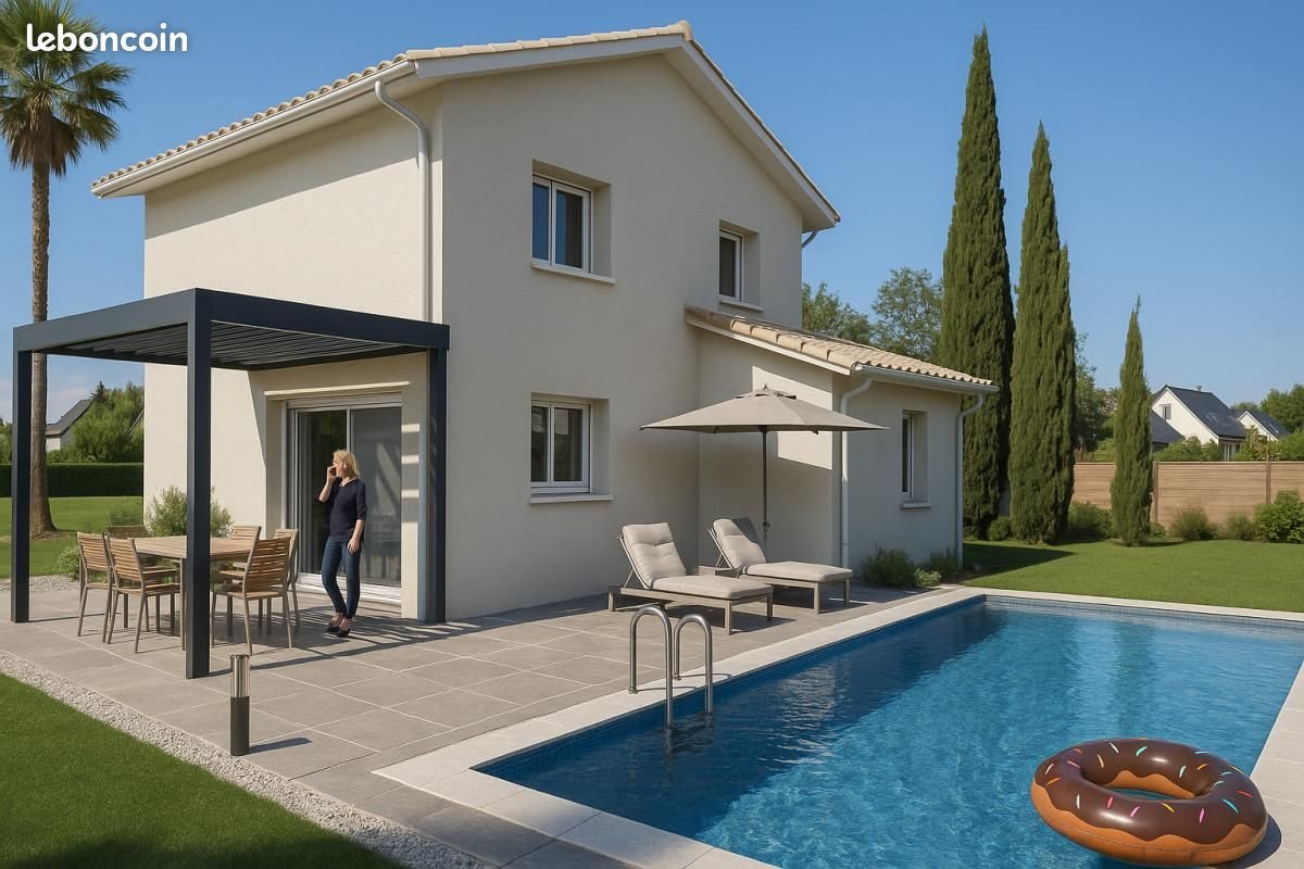 Maison à vendre, 85m², Pizay