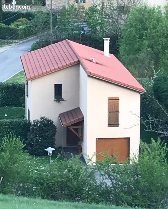 Maison à louer, 120m², Poleymieux-au-Mont-d'Or
