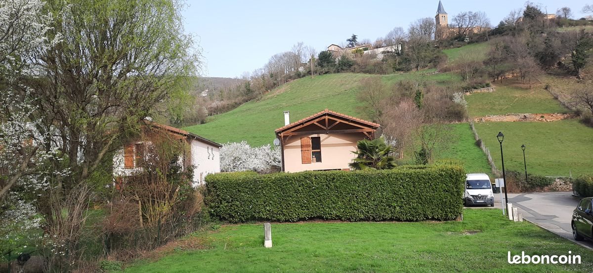 Maison à louer, 120m², Poleymieux-au-Mont-d'Or