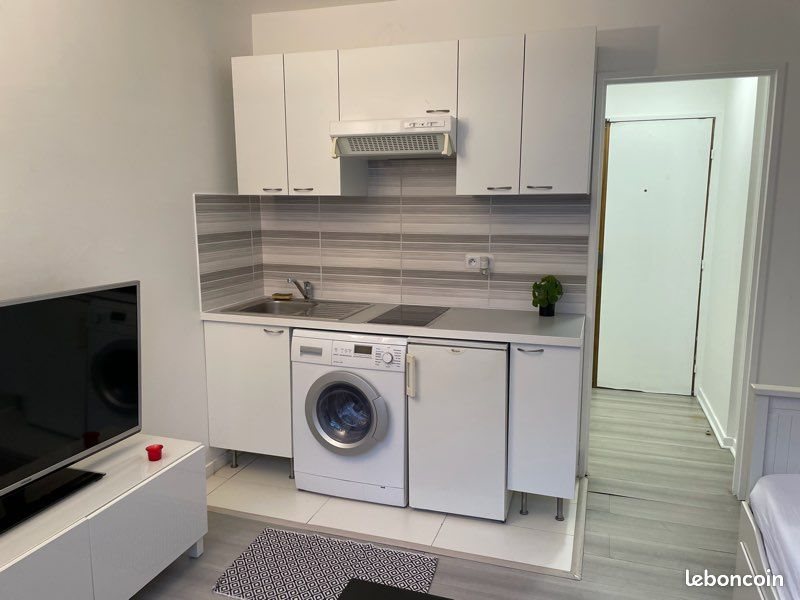 Appartement à louer, 15m², Paris 19ème
