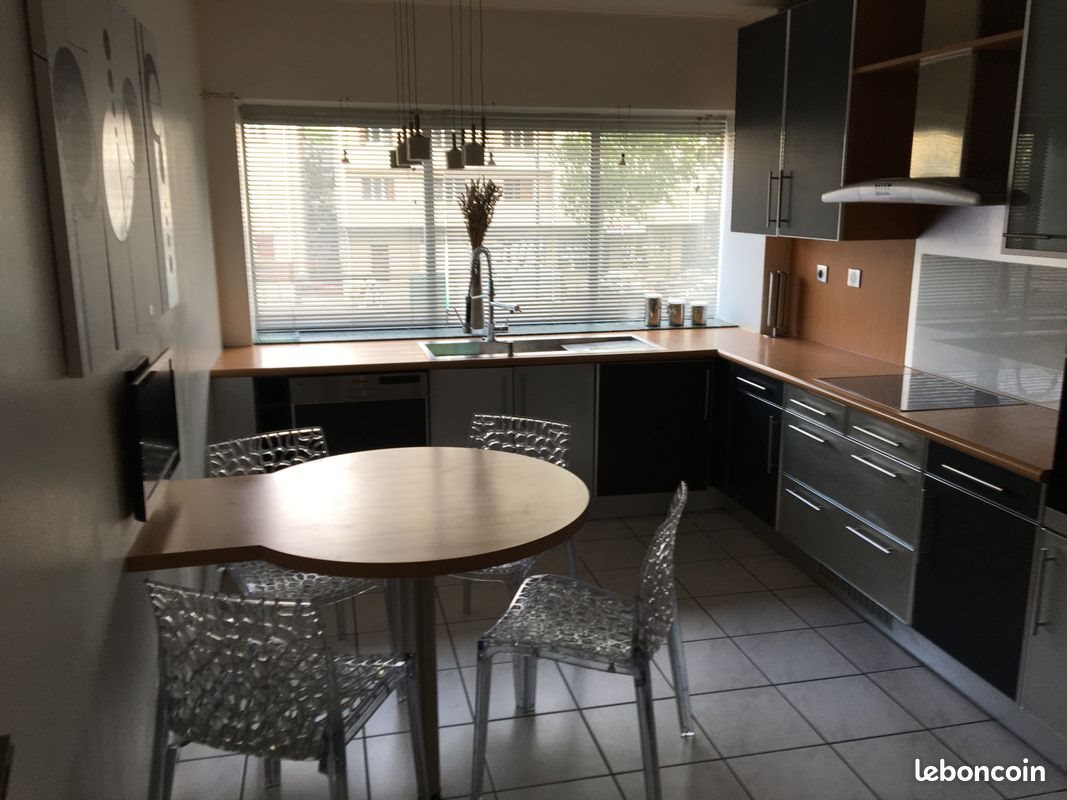 Appartement à louer, 115m², Grenoble