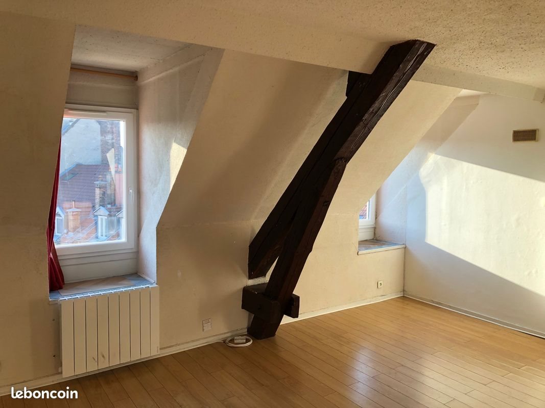 Appartement à vendre, 20m², Grenoble