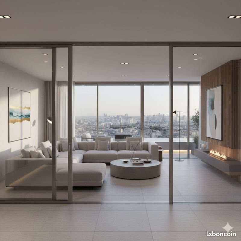 Appartement à vendre, 114m², Boulogne-Billancourt