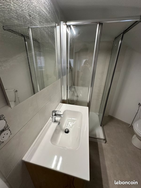 Maison à louer, 60m², Vic-le-Comte