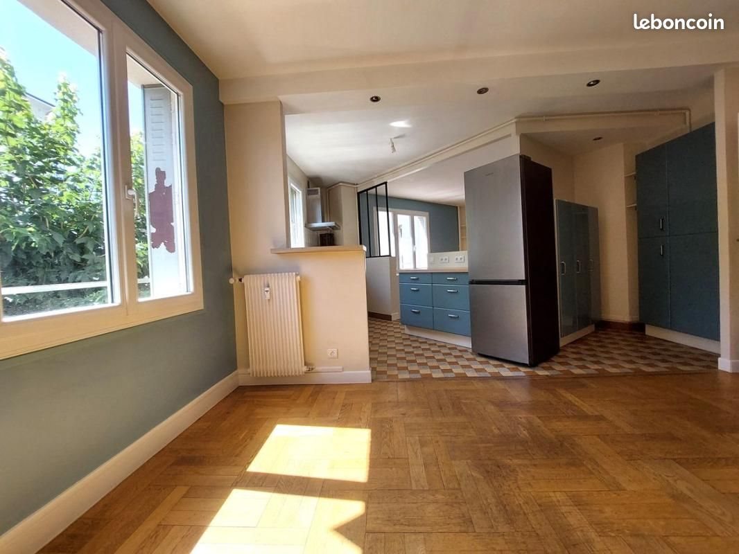 Appartement à louer, 79m², Limoges