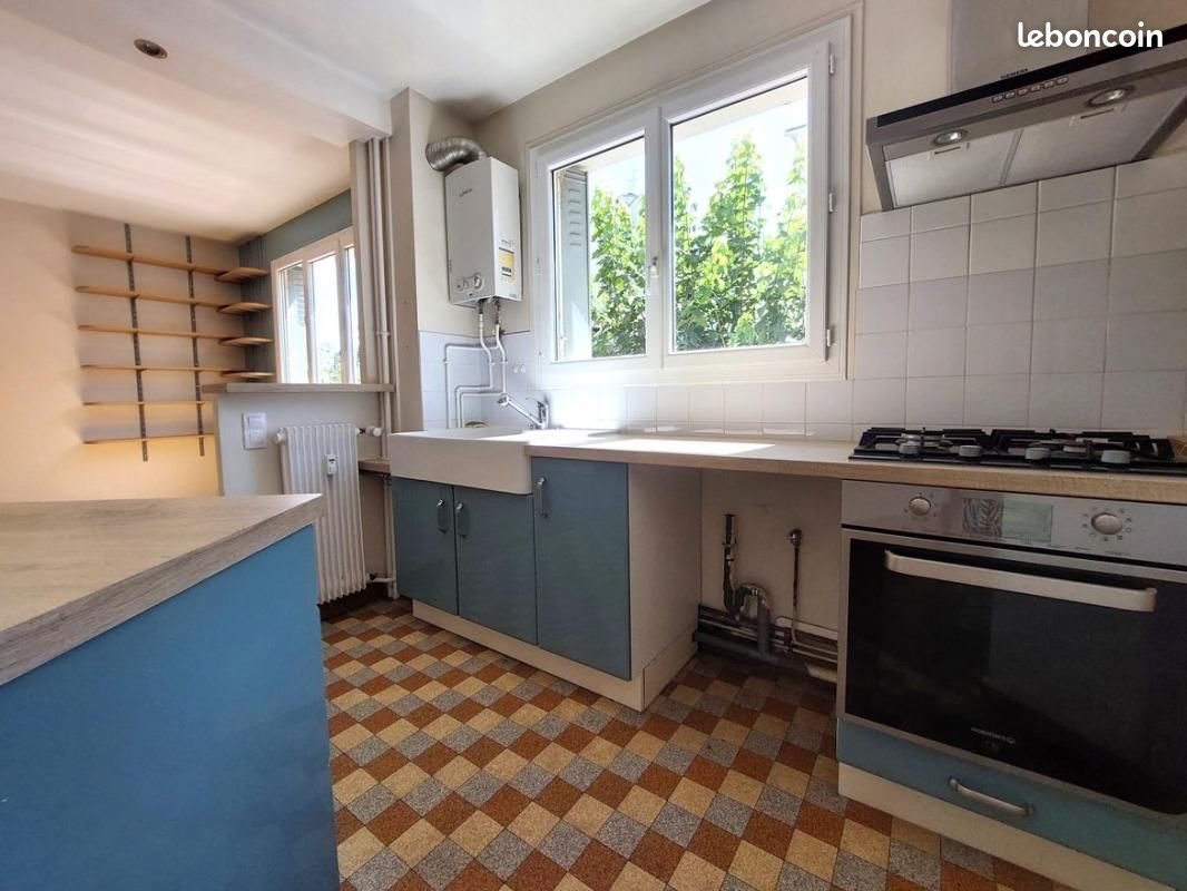 Appartement à louer, 79m², Limoges