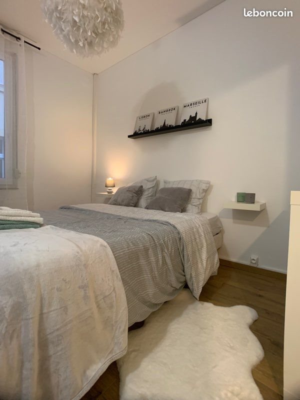 Appartement à vendre, 37m², Metz