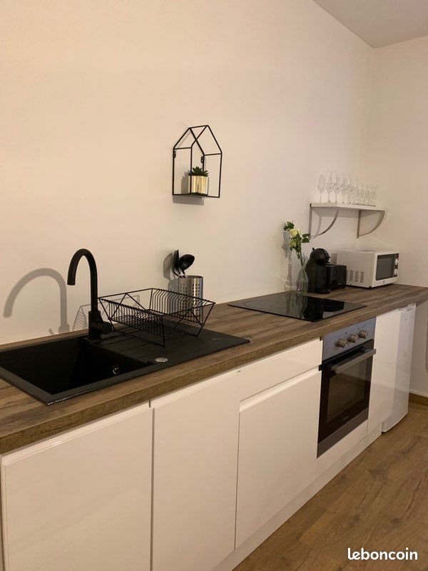 Appartement à vendre, 37m², Metz