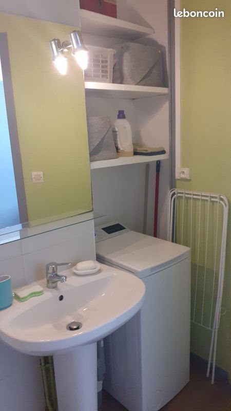 Appartement à louer, 20m², Grenoble