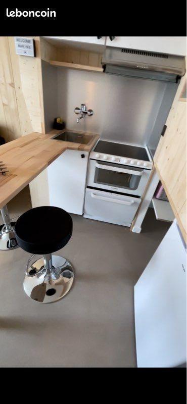 Appartement à vendre, 20m², Bordeaux