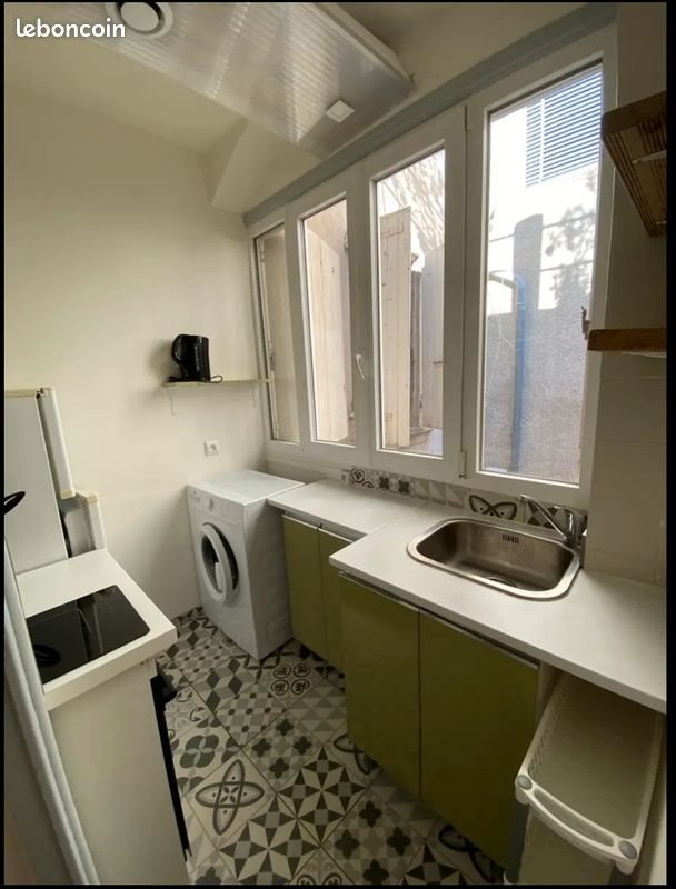 Appartement à louer, 32m², Crest