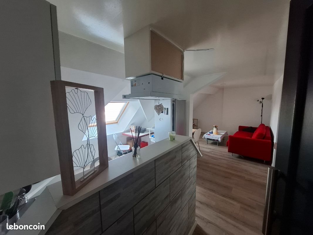 Appartement à louer, 40m², Rixheim