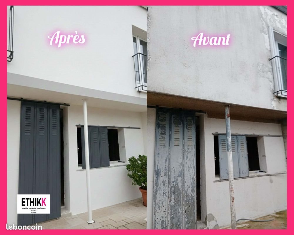 Maison à vendre, 80m², Mourenx