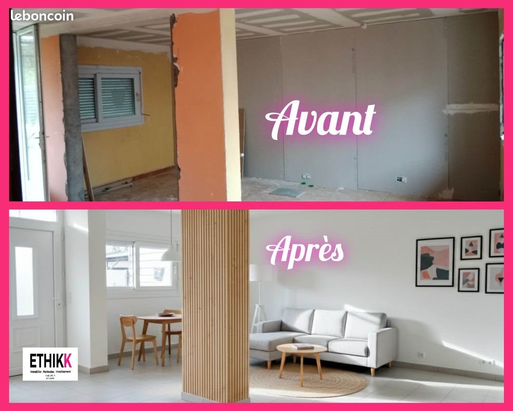 Maison à vendre, 80m², Mourenx