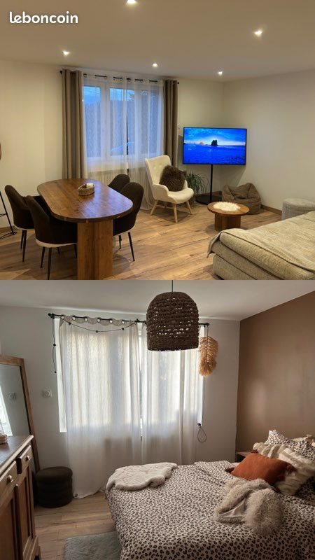 Appartement à vendre, 70m², Unieux