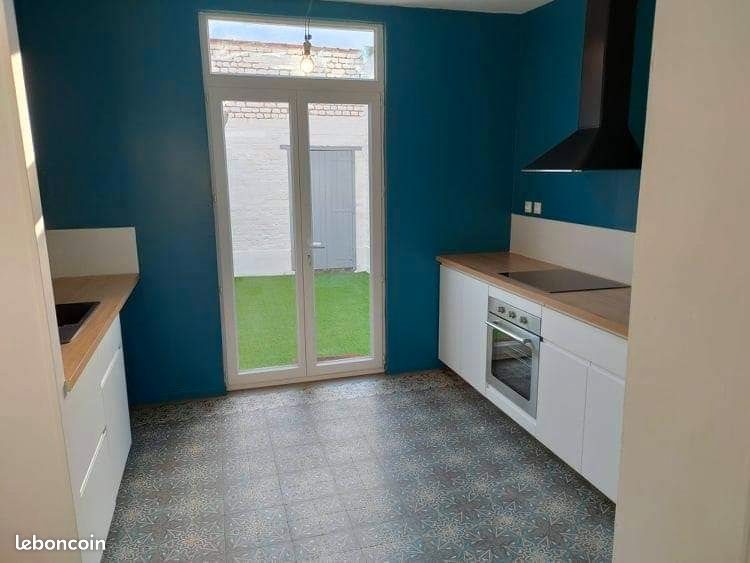 Maison à louer, 95m², Violaines