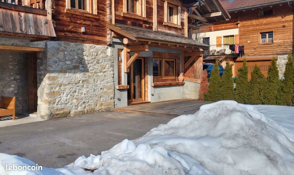 Appartement à vendre, 110m², Les Villards-sur-Thônes