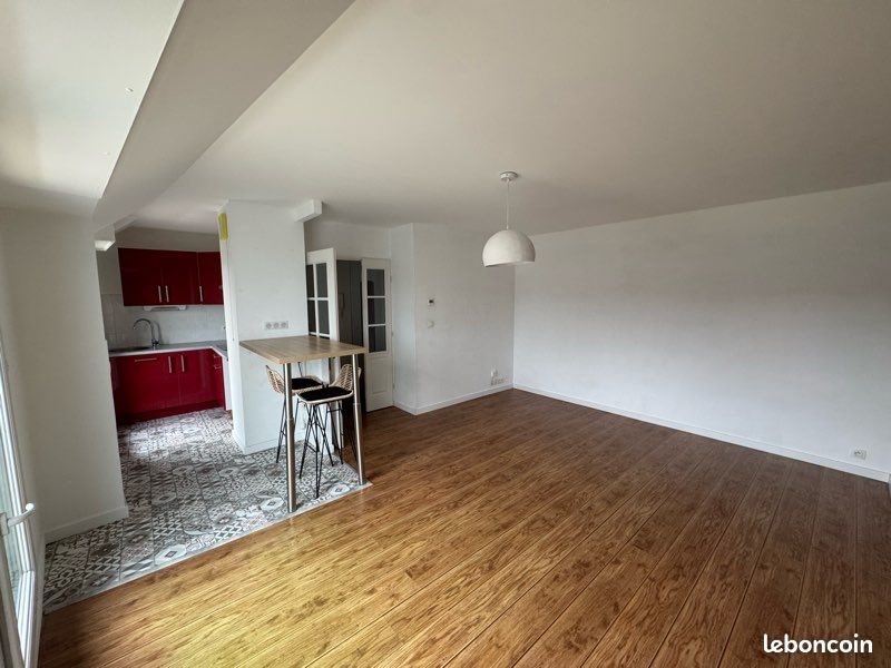 Appartement à louer, 44m², Nantes