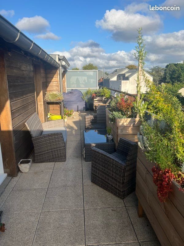 Appartement à louer, 44m², Nantes