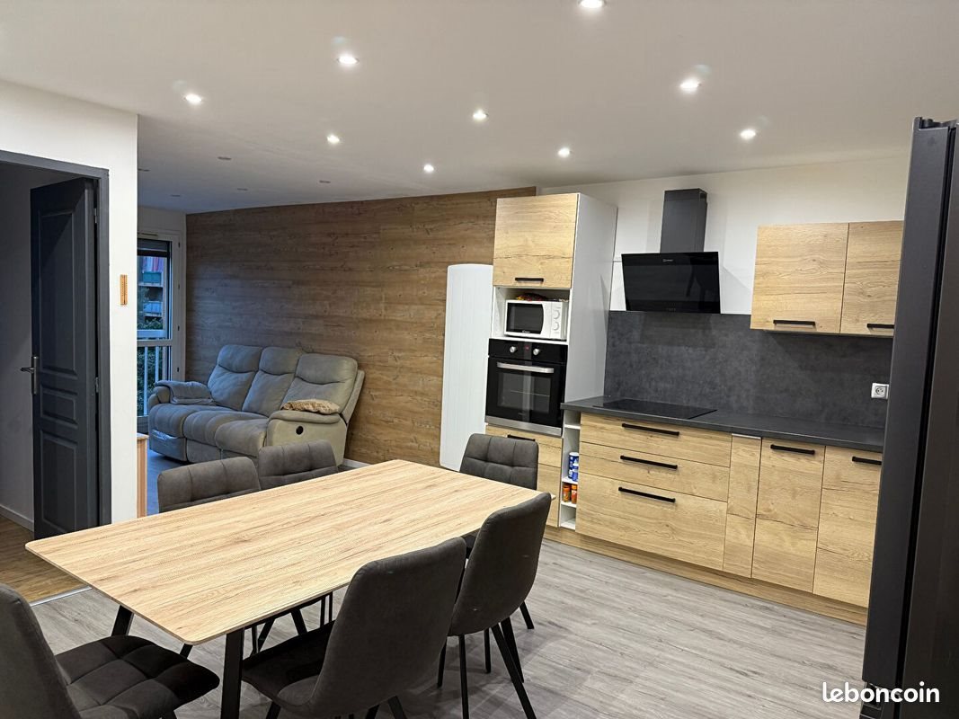 Appartement à louer, 48m², Ambérieu-en-Bugey